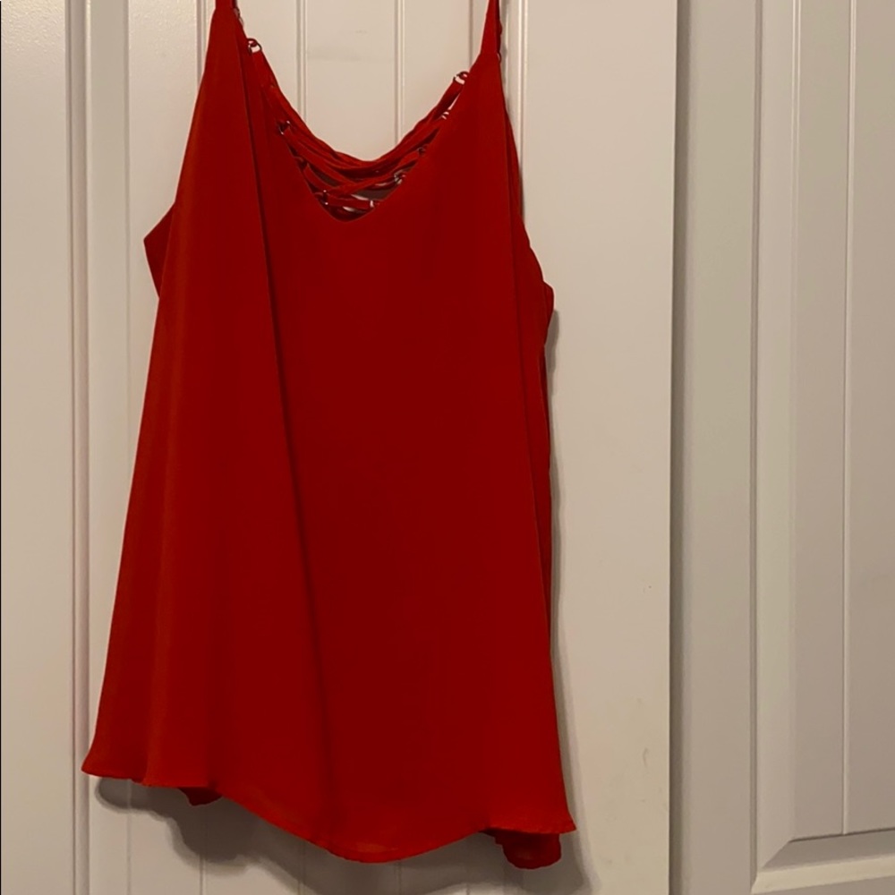 Torrid tank top